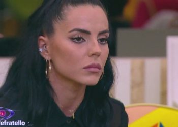 Shaila Gatta al Grande Fratello