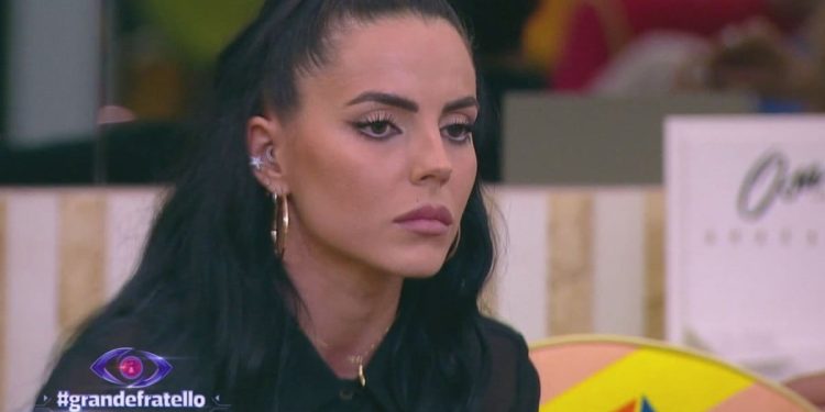 Shaila Gatta al Grande Fratello