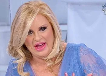 Tina Cipollari a Uomini e Donne