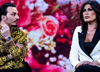 Tony Colombo e Tina Rispoli