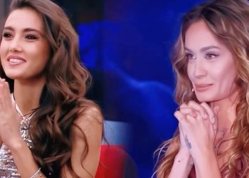 Zeudi Di Palma e Helena Prestes (collage)