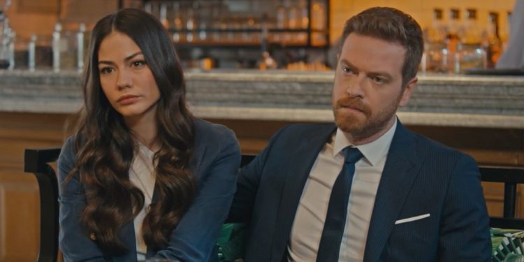 My Home My Destiny anticipazioni 23 gennaio 2025 (Screen Mediaset Infinity)