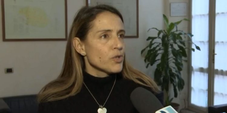 sindaca di Piacenza Katia Tarasconi