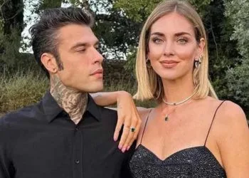 Fedez e Chiara Ferragni insieme