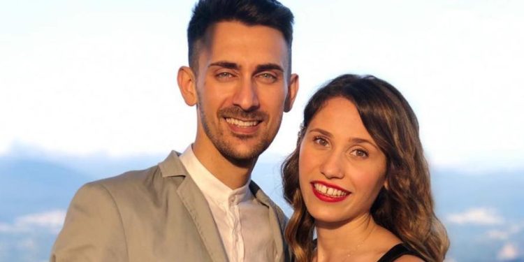 La madre e il padre della neonata rapita a Cosenza