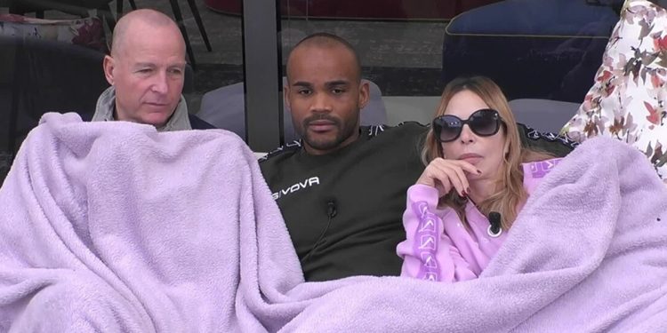 Maxime Mbandà al Grande Fratello