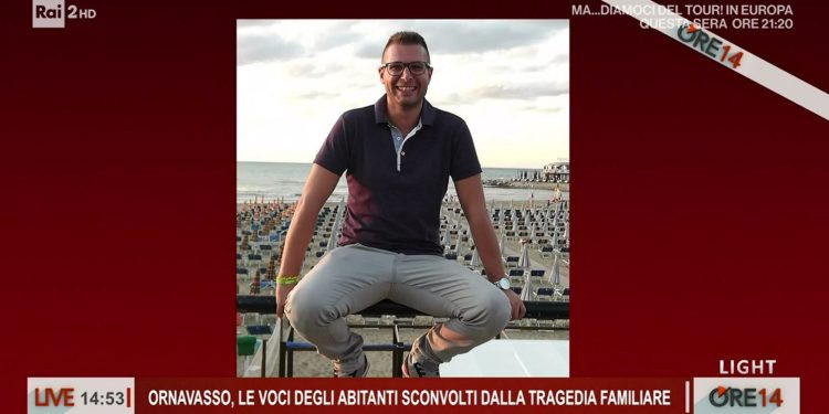 Omicidio di Ornivasso (Foto: Ore 14)