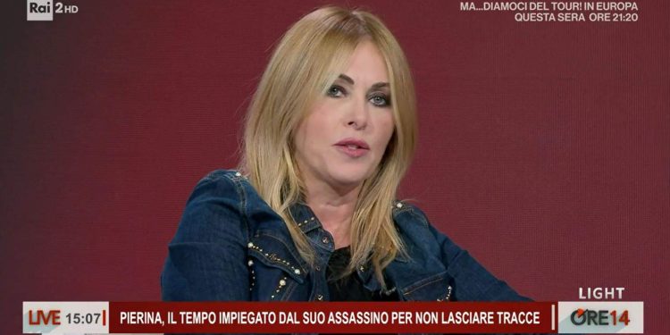 Bruzzone sul caso Pierina Paganelli