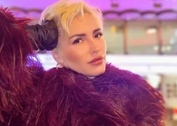 Serena Brancale a Sanremo 2025