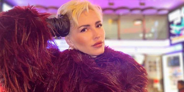 Serena Brancale a Sanremo 2025