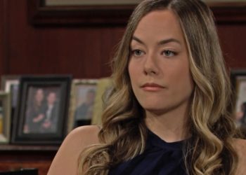 Beautiful anticipazioni 24 gennaio 2025 (Screen Mediaset Infinity)