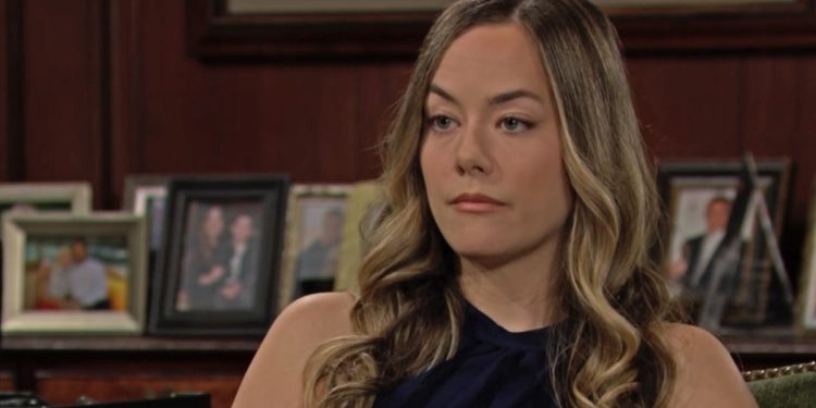 Beautiful anticipazioni 24 gennaio 2025 (Screen Mediaset Infinity)