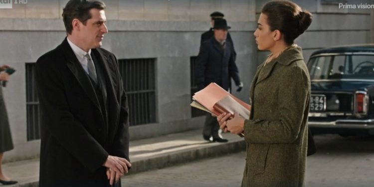 Il Paradiso delle Signore anticipazioni 24 gennaio 2025 (Screen Raiplay)