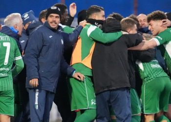 Il Monopoli nel girone C di Serie C (da facebook.com/MonopoliCalcio)