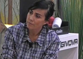 Le rivelazioni di Pamela Petrarolo sul contratto al Grande Fratello (Screen Mediaset Infinity)