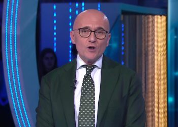 Alfonso Signorini Grande Fratello