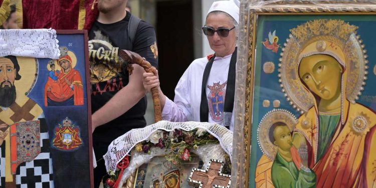 Fede cristiana in Kosovo