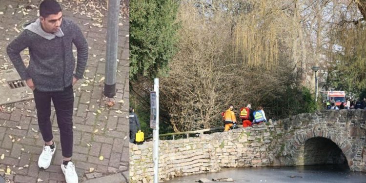 Germania: il 28enne accoltellatore di Aschaffenburg e i rilievi degli inquirenti