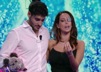 Javier e Gessica Notaro al Grande Fratello