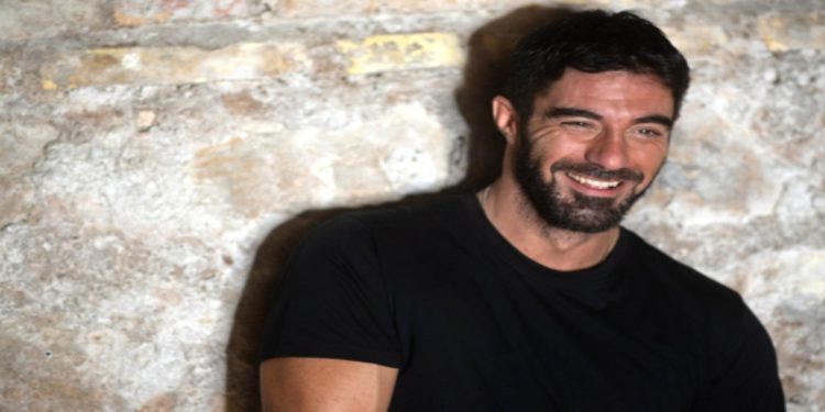 Marco Aceti, attore. (Foto: Web)