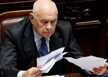 Carlo Nordio, ministro della Giustizia (Ansa)