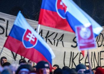 Slovacchia caos