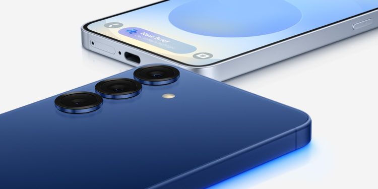 Il nuovo Samsung Galaxy S25 (Foto: sito ufficiale Samsung)