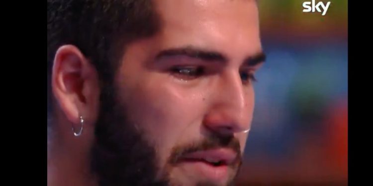 Samuele Masterchef 14