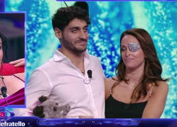 Shaila Gatta e Gessica Notaro Grande Fratello