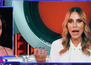 Stefania Orlando e Shaila Gatta