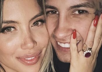 Wanda Nara e L-Gante