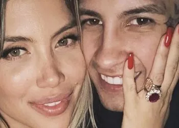 Wanda Nara e L-Gante