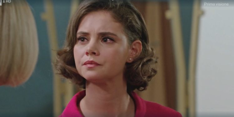 Il Paradiso delle Signore anticipazioni 27 gennaio 2025 (Screen Raiplay)