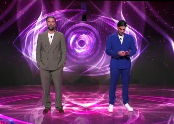 Lorenzo Spolverato e Luca Calvani, scontro al Grande Fratello