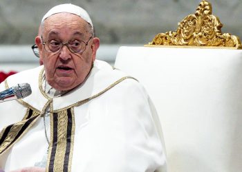 Messa con Papa Francesco
