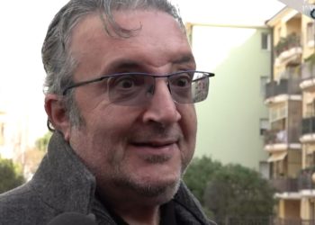 Giuliano Saponi, figlio di Pierina Paganelli