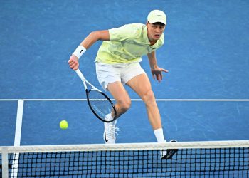 Diretta Sinner Shelton