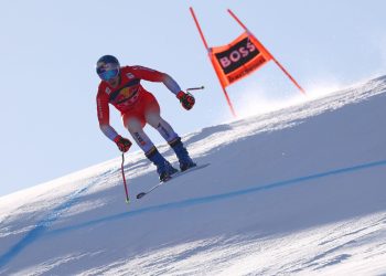 Diretta super-G Kitzbuhel Odermatt