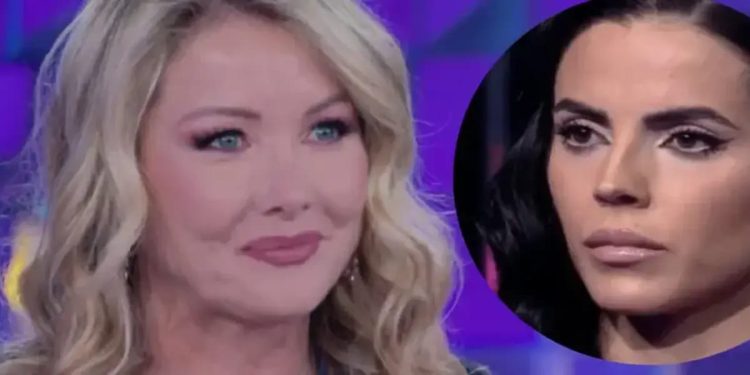 Angelo Melillo e Shaila Gatta al Grande Fratello fonte foto web