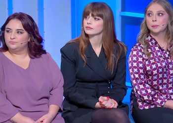 Annalisa a C'è posta per te 2025