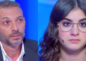 Davide e Rachel a C'è posta per te 2025