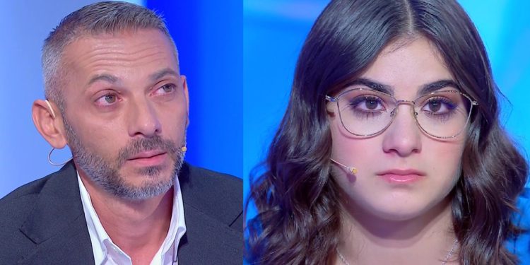 Davide e Rachel a C'è posta per te 2025