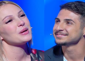 Martina e Matteo a C'è posta per te 2025