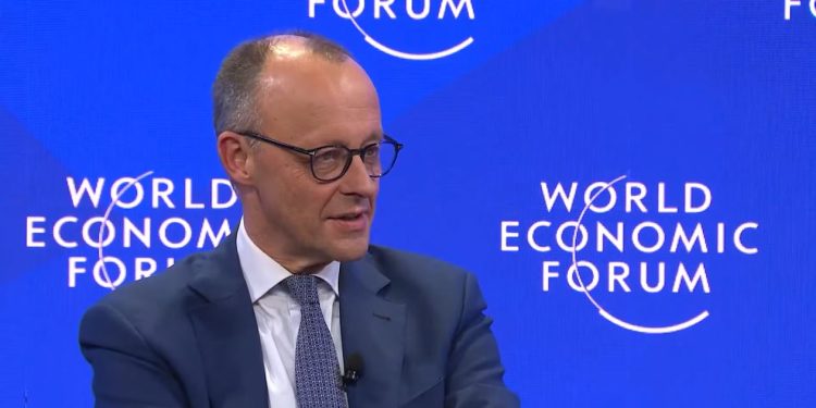 Friedrich Merz (Foto: screen da Youtube)