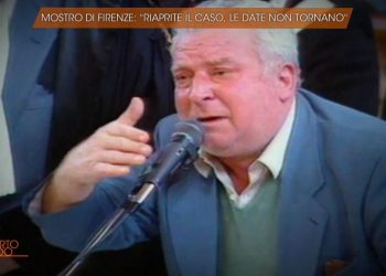 Mostro di Firenze (Foto: Quarto Grado)