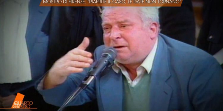 Mostro di Firenze (Foto: Quarto Grado)