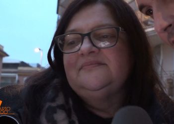 Valeria Bartolucci sul caso Pierina Paganelli (Foto: Quarto Grado)