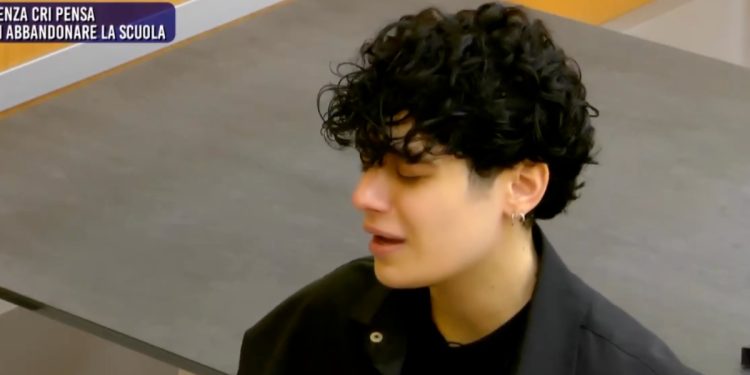 Senza Cri, Amici 2024