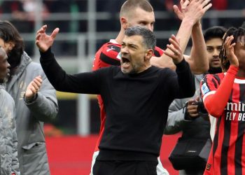 Conceicao, allenatore Milan