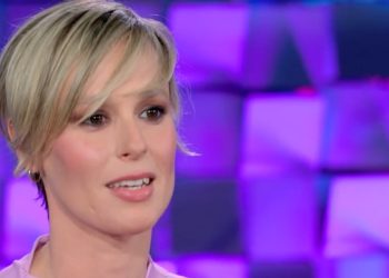 federica pellegrini verissimo